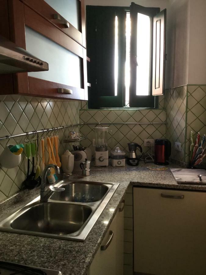 Freja Apartment Sant'Antioco Exterior photo